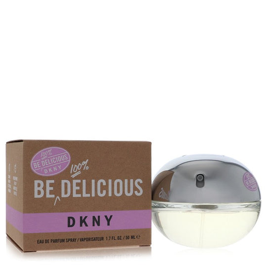 Be 100% Delicious Perfume By Donna Karan Eau De Parfum Spray