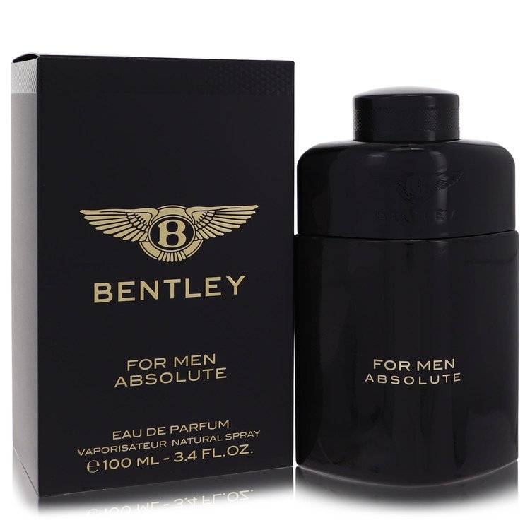Bentley - Bentley Absolute Cologne By Bentley Eau De Parfum Spray. SKU: 540467