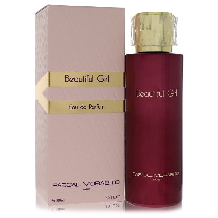 Pascal Morabito Beautiful Girl Perfume By Pascal Morabito Eau De Parfum Spray