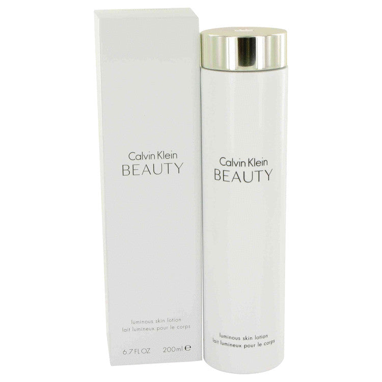 Beauty Perfume By Calvin Klein Body Lotion