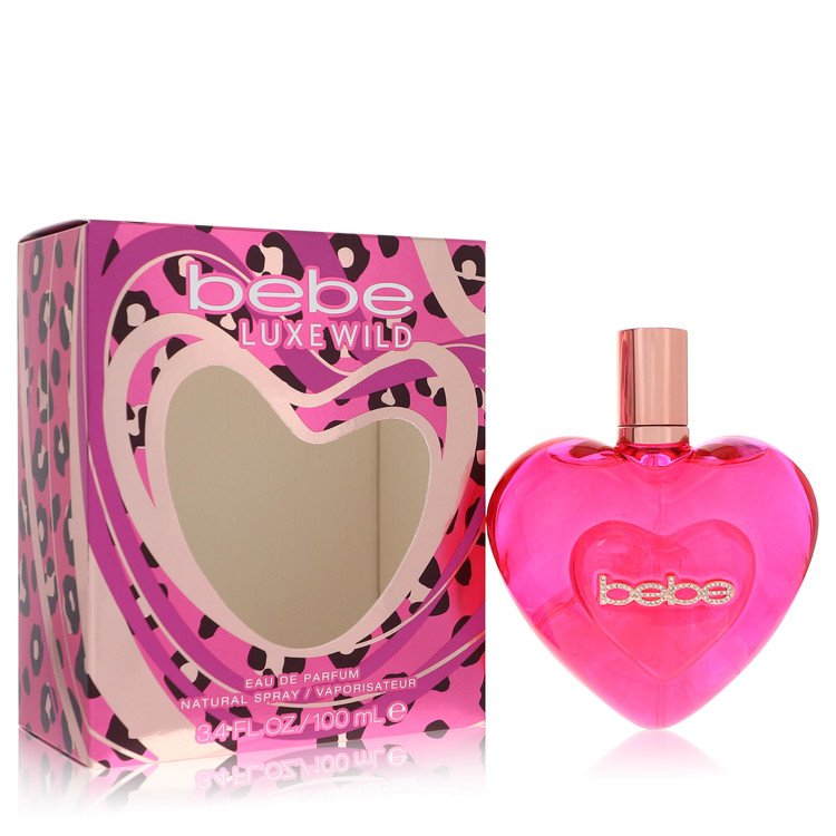 Bebe Luxe Wild Perfume By Bebe Eau De Parfum Spray