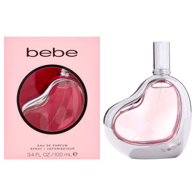 Bebe 3.4 Eau De Parfum Spray For Women. - ACCEXO