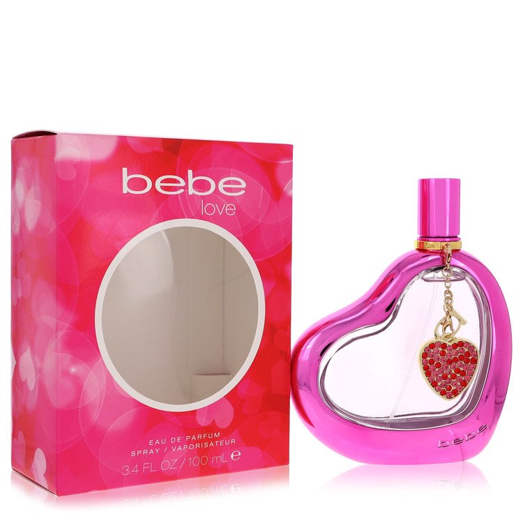 Bebe Love Perfume By Bebe Eau De Parfum Spray