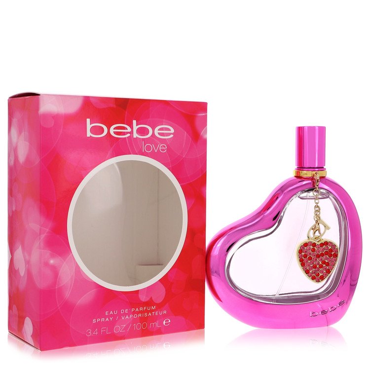 Bebe - Bebe Love Perfume By Bebe Eau De Parfum Spray. SKU: 514304