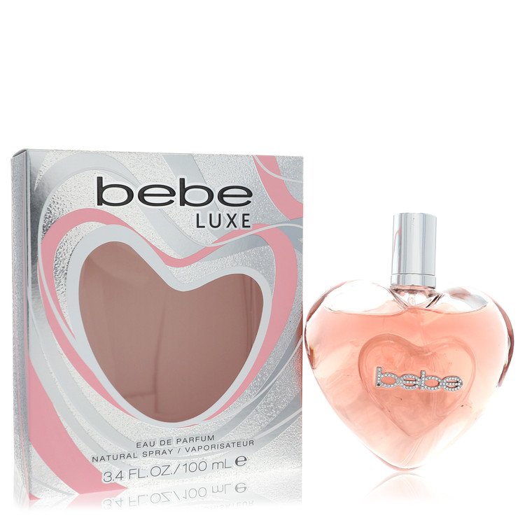 Bebe Luxe Perfume By Bebe Eau De Parfum Spray