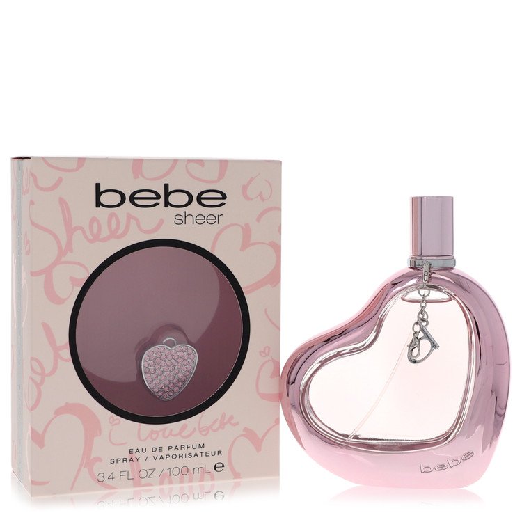 Bebe - Bebe Sheer Perfume By Bebe Eau De Parfum Spray. SKU: 482776