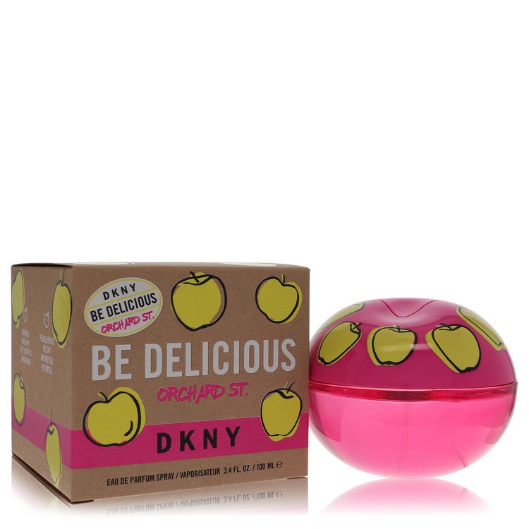 Be Delicious Orchard Street Perfume By Donna Karan Eau De Parfum Spray