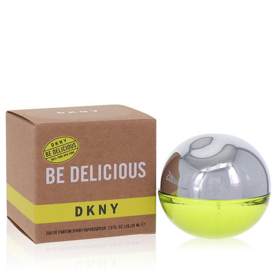 Be Delicious Perfume By Donna Karan Eau De Parfum Spray