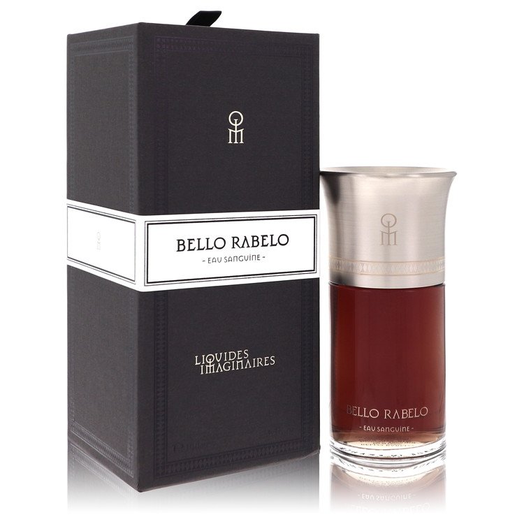 Bello Rabelo Perfume By Liquides Imaginaires Eau De Parfum Spray