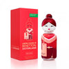 BENETTON SISTERLAND RED ROSE 2.7 EAU DE TOILETTE SPRAY FOR WOMEN BY BENETTON