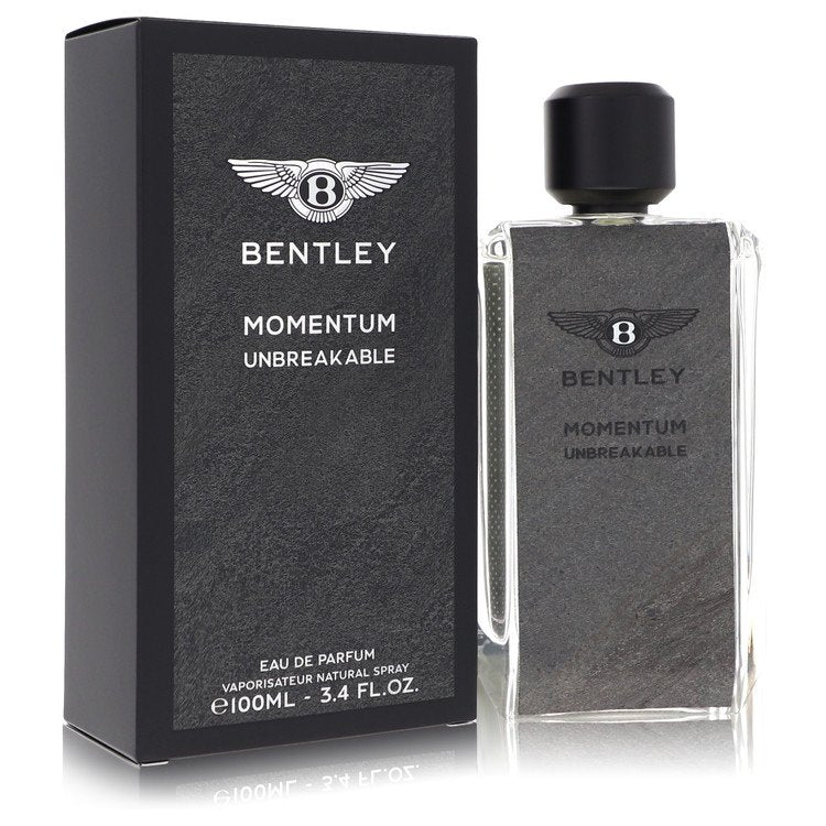 Bentley Momentum Unbreakable Cologne By Bentley Eau De Parfum Spray