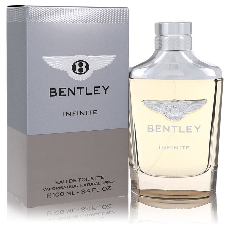 Bentley Infinite Cologne By Bentley Eau De Toilette Spray