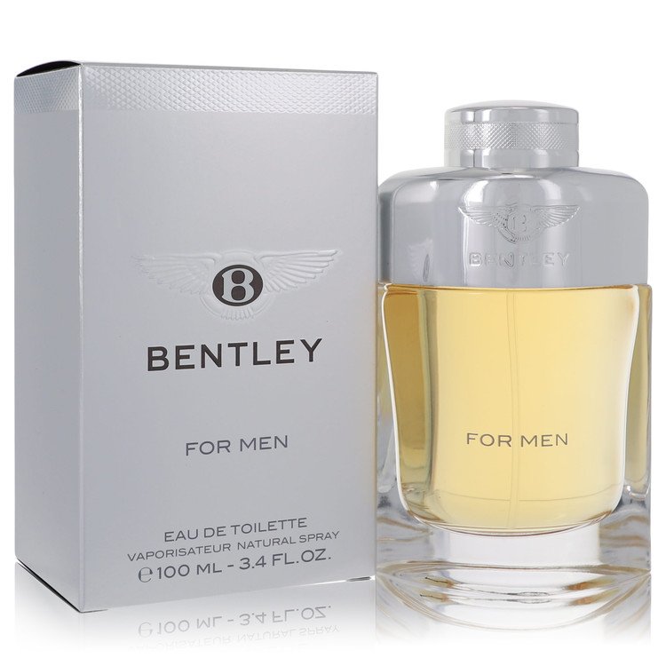 Bentley Cologne By Bentley Eau De Toilette Spray