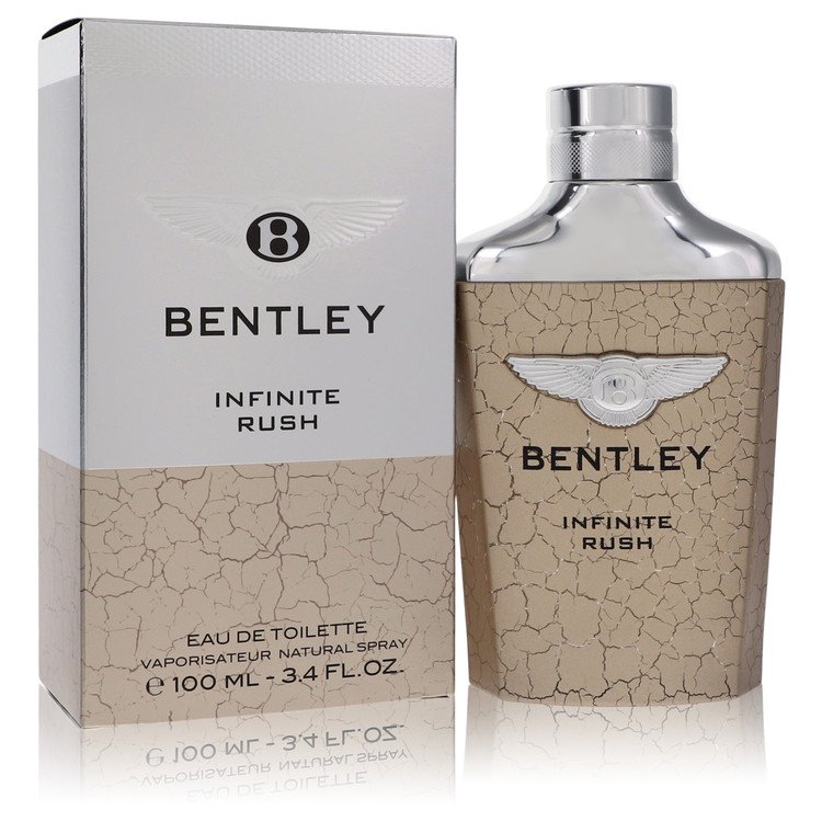 Bentley Infinite Rush Cologne By Bentley Eau De Toilette Spray