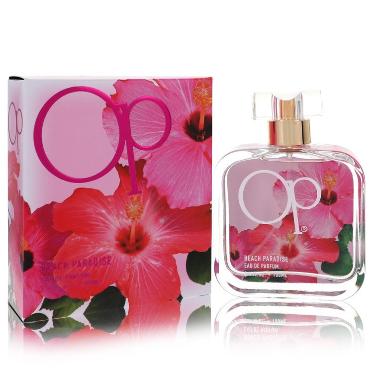 Beach Paradise Perfume By Ocean Pacific Eau De Parfum Spray