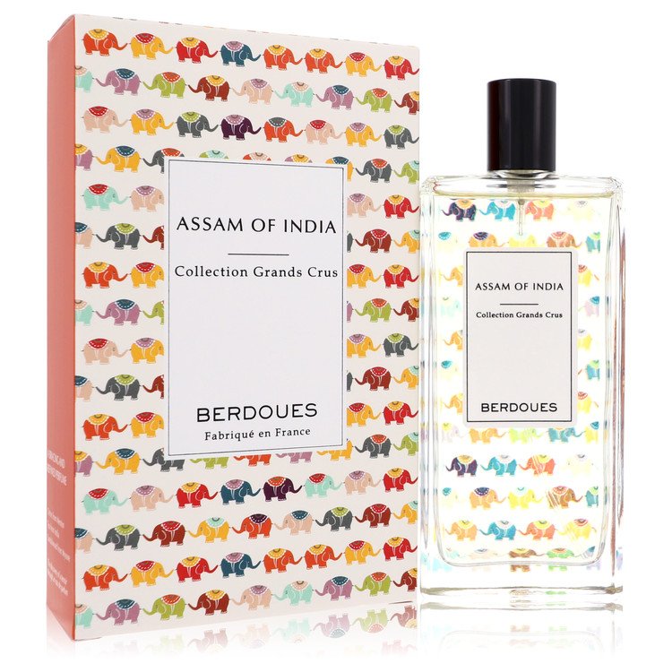 Assam Of India Perfume By Berdoues Eau De Parfum Spray