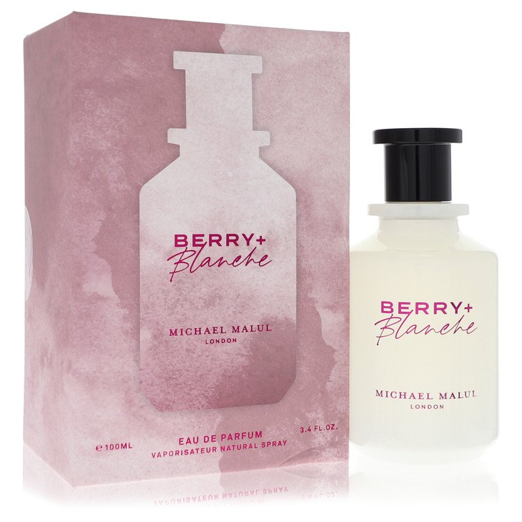 Michael Malul Berry + Blanche Perfume By Michael Malul Eau De Parfum Spray