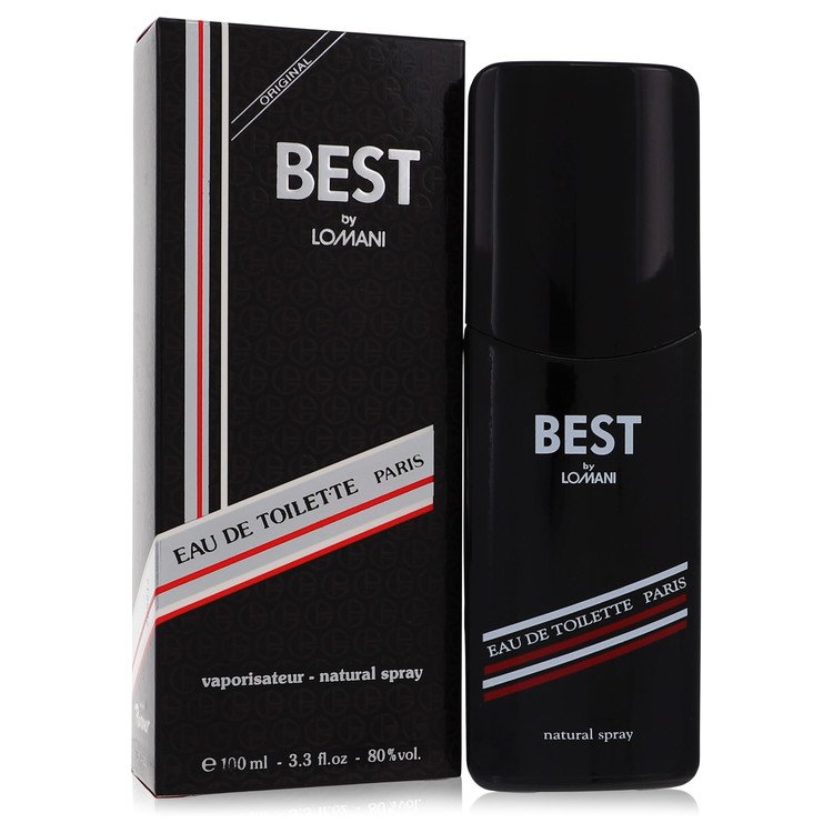 Best Cologne By Lomani Eau De Toilette Spray