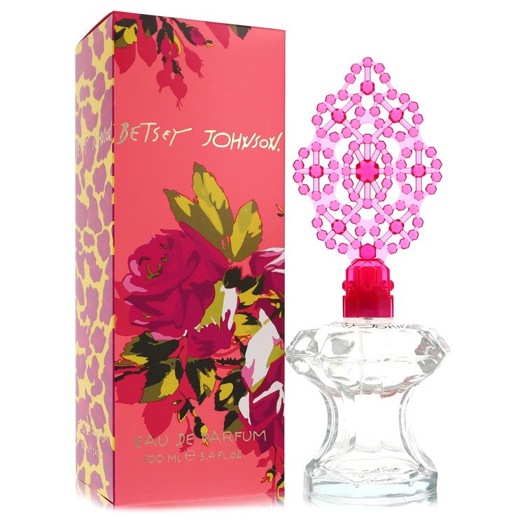 Betsey Johnson Perfume By Betsey Johnson Eau De Parfum Spray