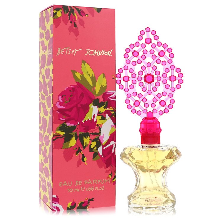 Betsey Johnson Perfume By Betsey Johnson Eau De Parfum Spray