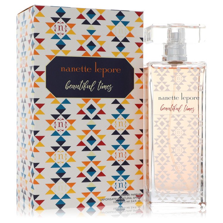 Beautiful Times Perfume By Nanette Lepore Eau De Parfum Spray