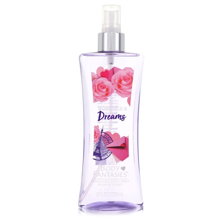 Body Fantasies Signature Romance & Dreams Perfume By Parfums De Coeur Body Spray