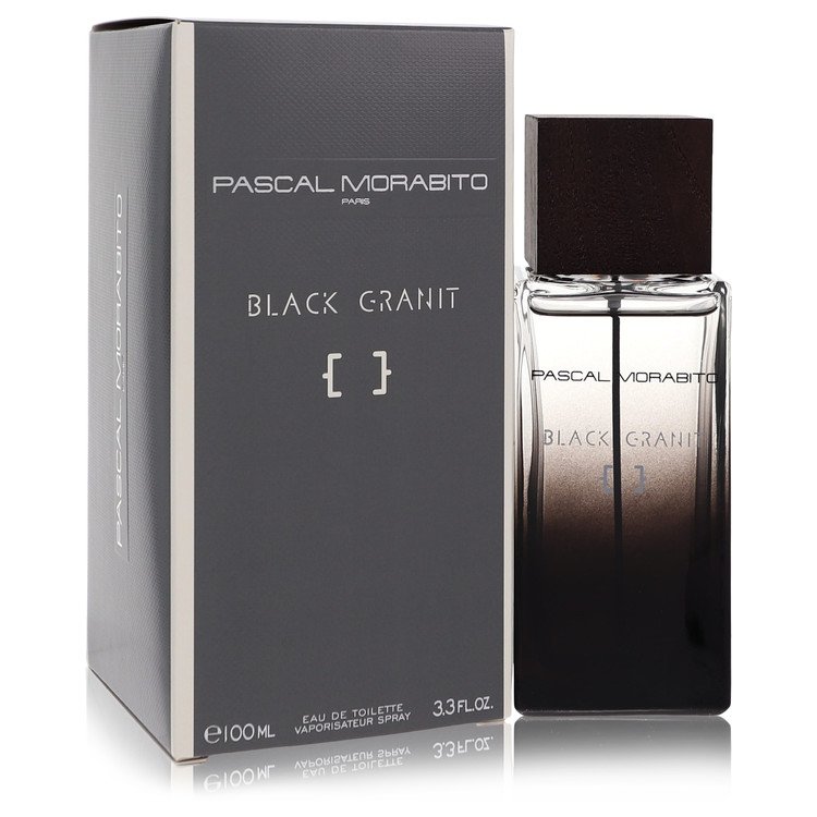 Pascal Morabito - Black Granit Cologne By Pascal Morabito Eau De Toilette Spray. SKU: 539236