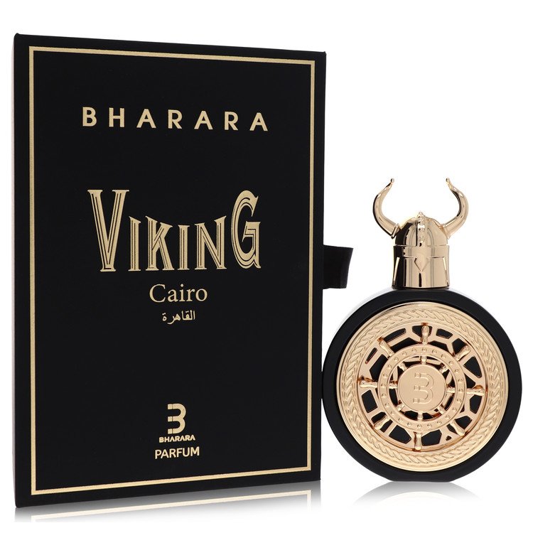 Bharara Viking Cairo Cologne By Bharara Beauty Eau De Parfum Spray (Unisex)