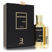 Bharara Beauty - Bharara Niche Cologne By Bharara Beauty Eau De Parfum Spray  + Refillable Travel Spray. SKU: 565180