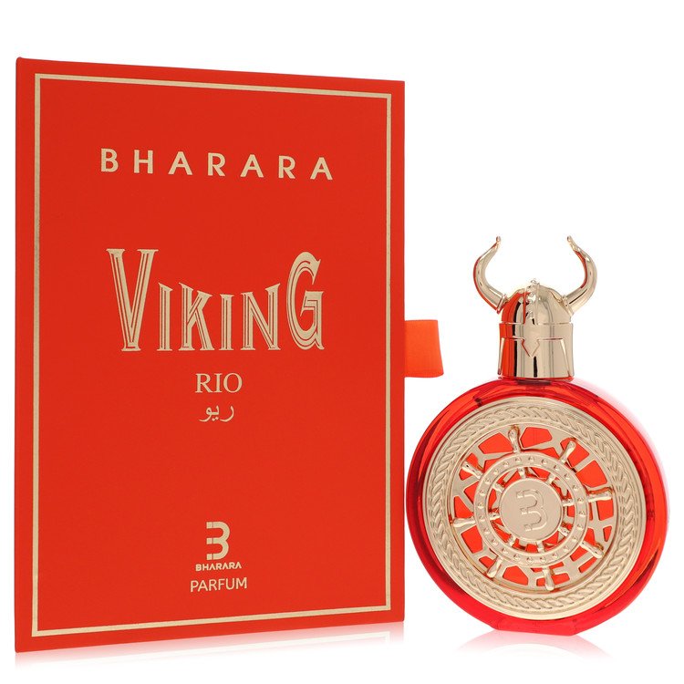 Bharara Viking Rio Cologne By Bharara Beauty Eau De Parfum Spray (Unisex)