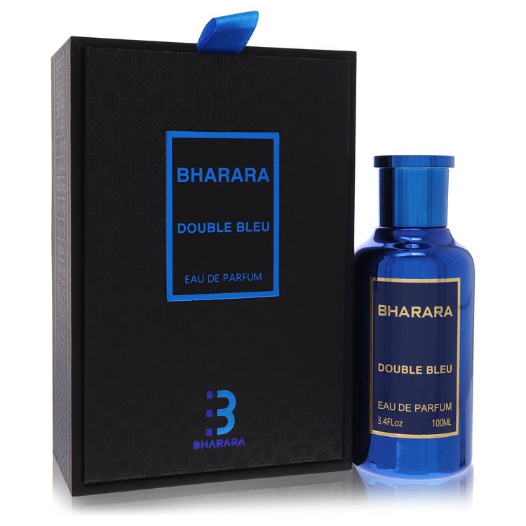 Bharara Double Bleu Cologne By Bharara Beauty Eau De Parfum Spray