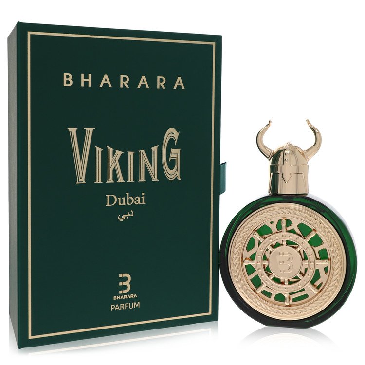 Bharara Viking Dubai Cologne By Bharara Beauty Eau De Parfum Spray (Unisex)