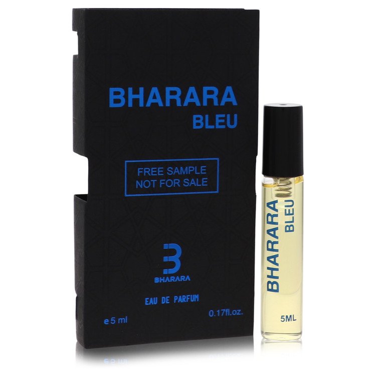 Bharara Bleu Perfume By Bharara Beauty Vial (sample)