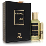Bharara Beauty - Bharara Niche Femme Perfume By Bharara Beauty Eau De Parfum Spray + Refillable Travel Spray. SKU: 565179
