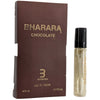 BHARARA CHOCOLATE 0.17 EAU DE PARFUM SPRAY VIAL