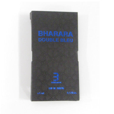 Bharara Double Bleu 0.17 Eau De Parfum Spray Vial - ACCEXO