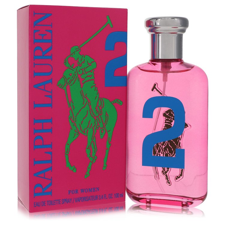 Big Pony Pink 2 Perfume By Ralph Lauren Eau De Toilette Spray