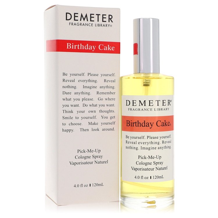 Demeter Birthday Cake Perfume By Demeter Cologne Spray