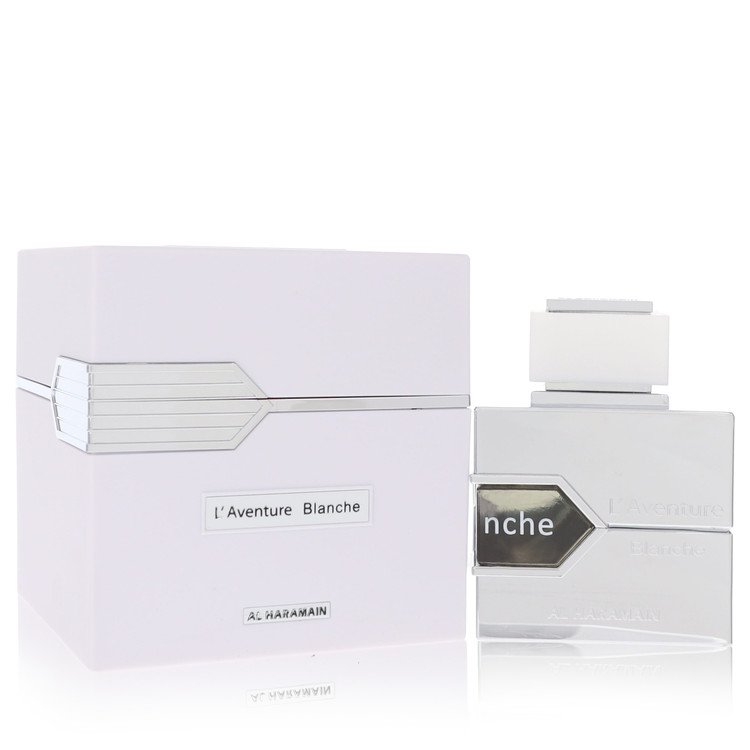 L'aventure Blanche Perfume By Al Haramain Eau De Parfum Spray (Unisex)