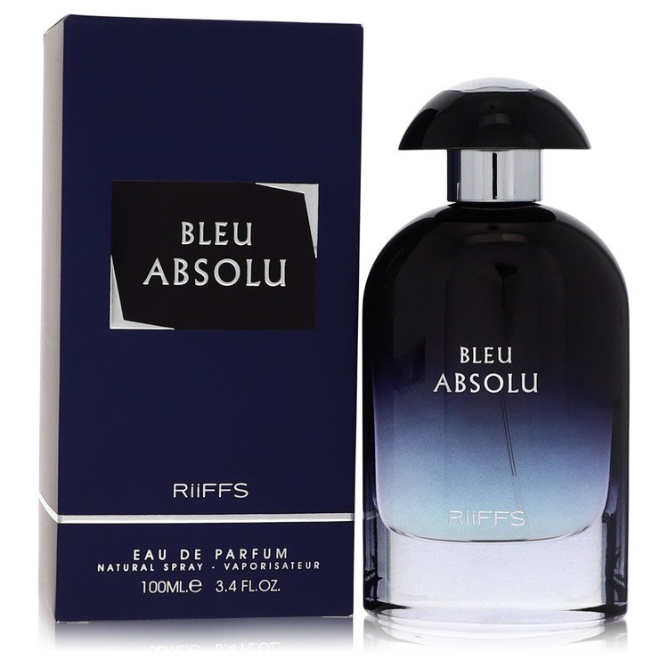 Bleu Absolu Cologne By Riiffs Eau De Parfum Spray (Unisex)