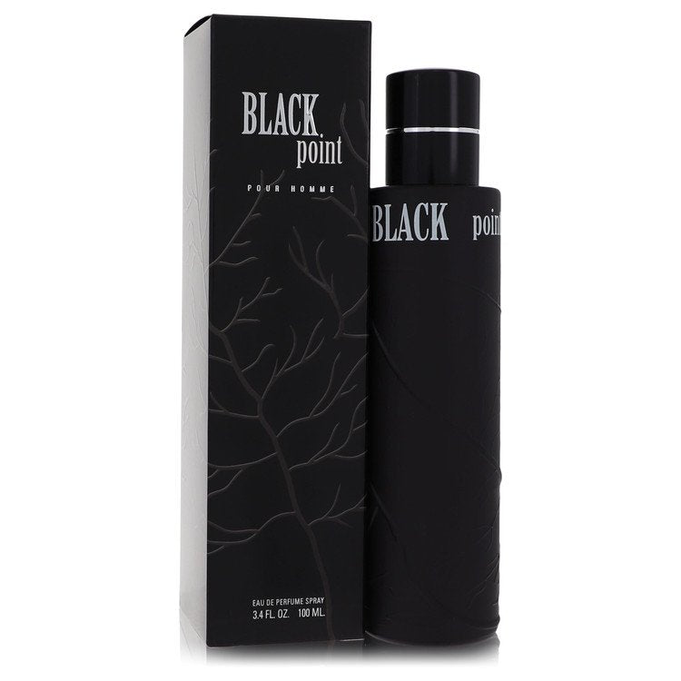 Black Point Cologne By YZY Perfume Eau De Parfum Spray