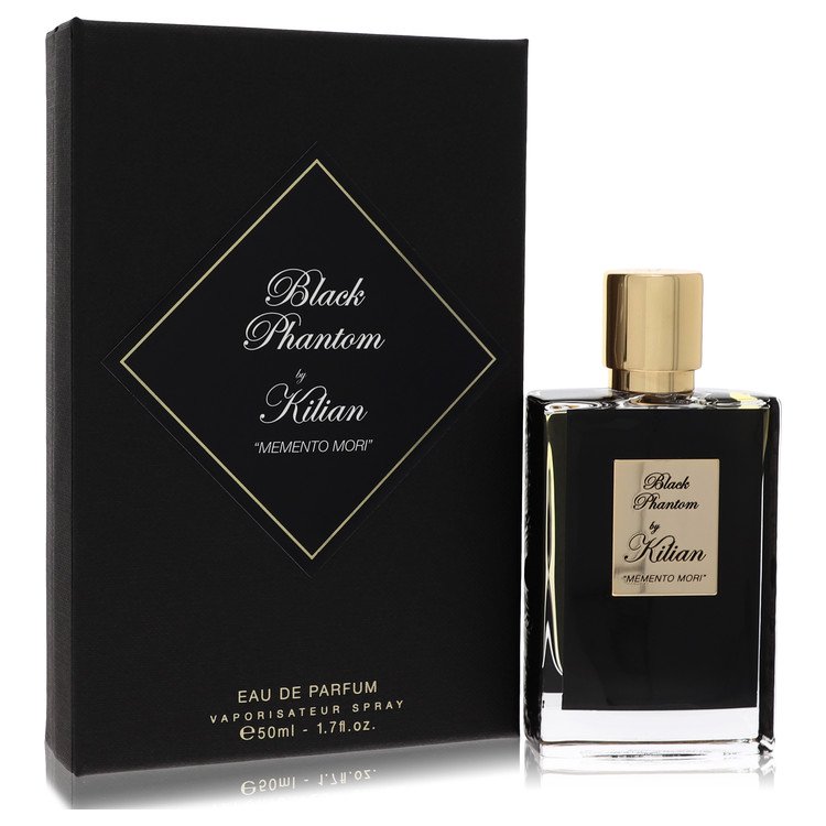 Kilian - Black Phantom Memento Mori Perfume By Kilian Eau De Parfum Spray. SKU: 554332