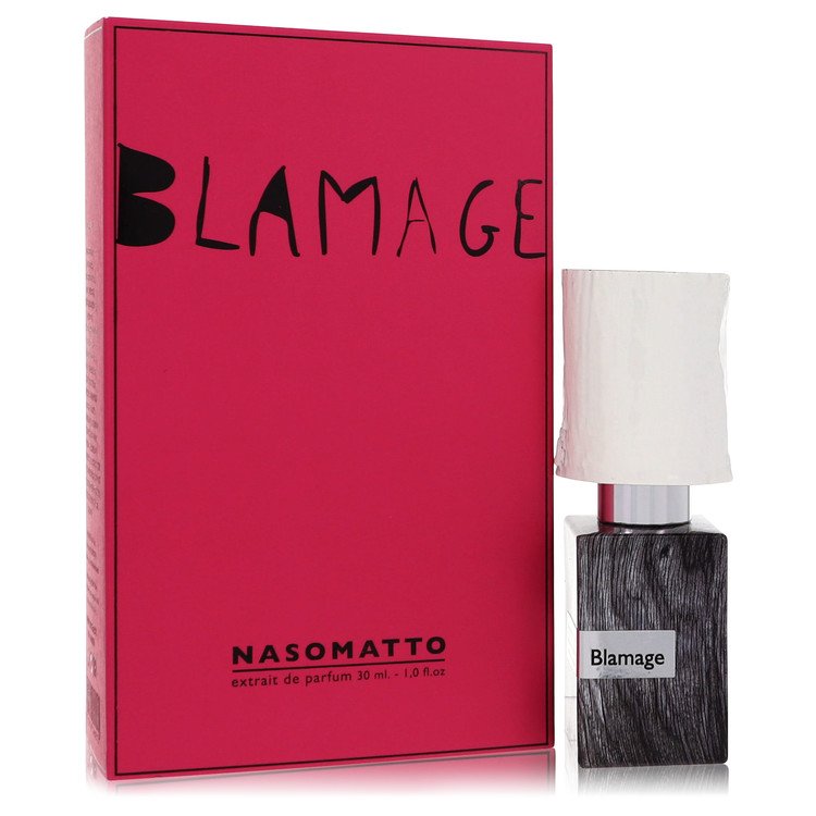 Nasomatto Blamage Perfume By Nasomatto Extrait de parfum (Pure Perfume)