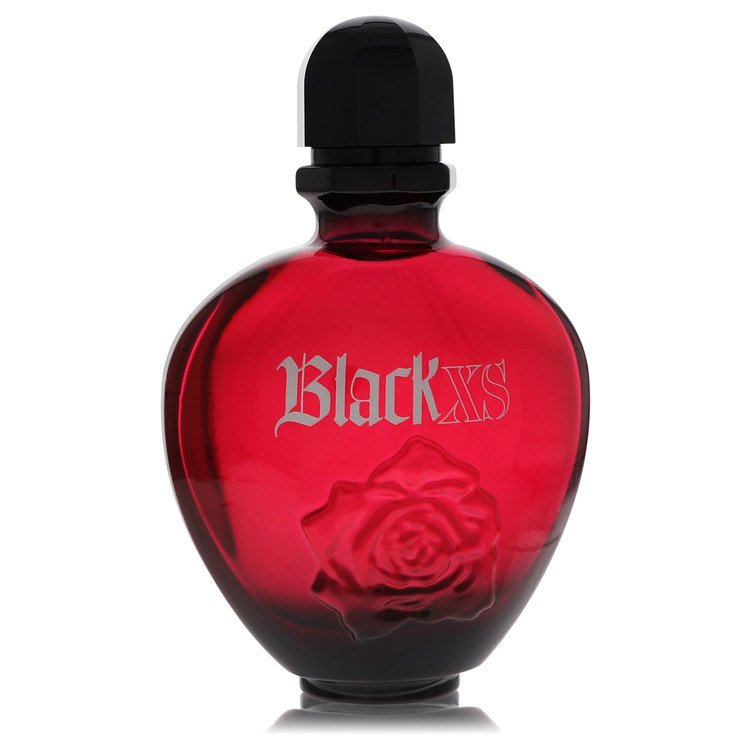 Black Xs Perfume By Paco Rabanne Eau De Toilette Spray (Tester)