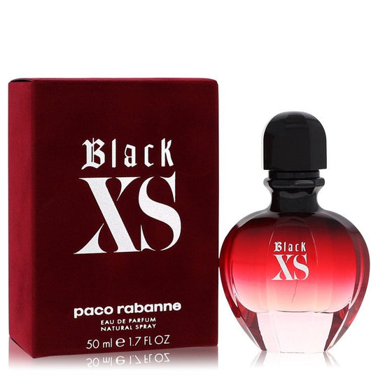 Black Xs Perfume By Paco Rabanne Eau De Parfum Spray (New Packaging)