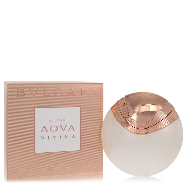 Bvlgari Aqua Divina Perfume By Bvlgari Eau De Toilette Spray