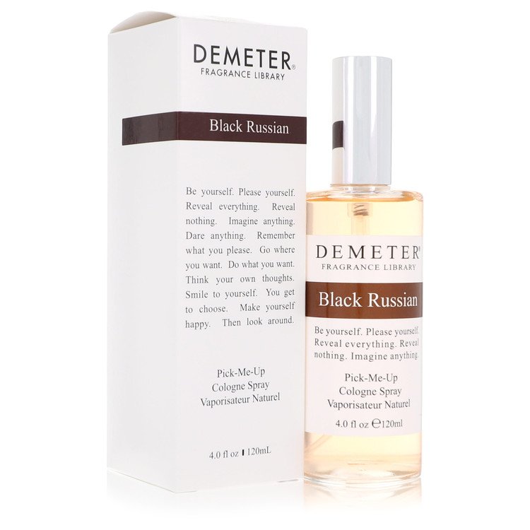 Demeter Black Russian Perfume By Demeter Cologne Spray