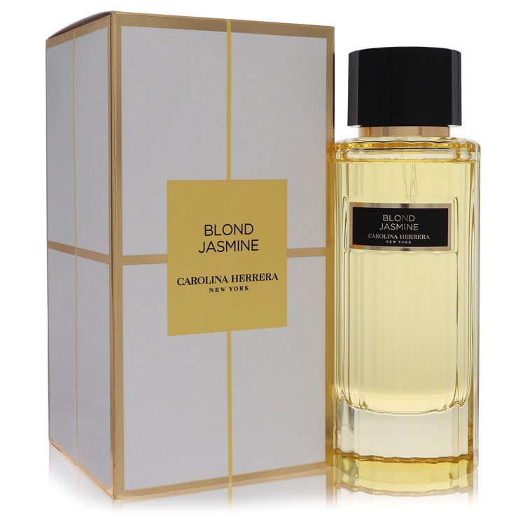 Blond Jasmine Perfume By Carolina Herrera Eau De Toilette Spray (Unisex)