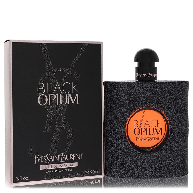 Black Opium Perfume By Yves Saint Laurent Eau De Parfum Spray