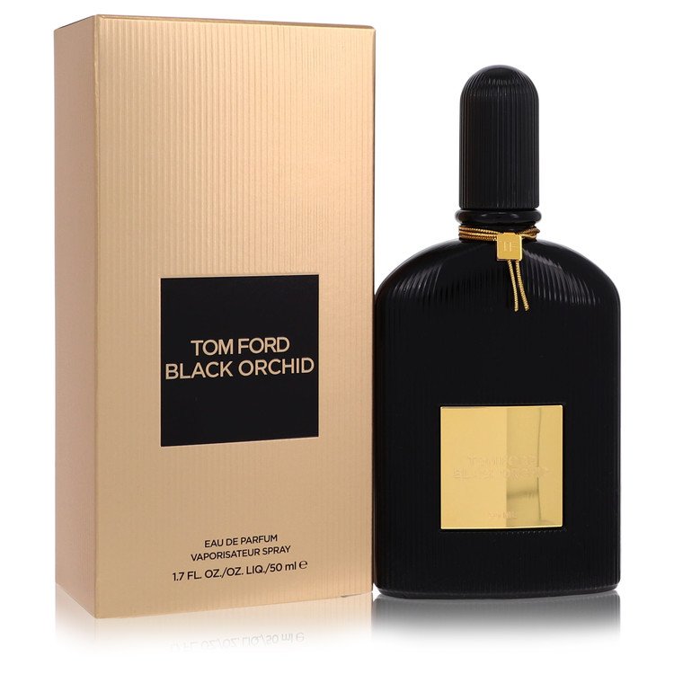 Black Orchid Perfume By Tom Ford Eau De Parfum Spray